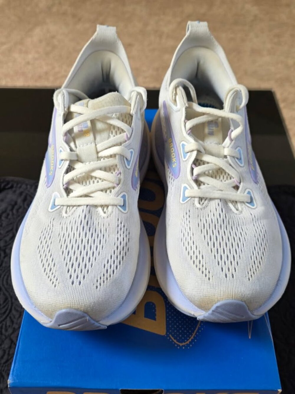 Women's Brooks Glyderin GTS 22 - Picture 2 of 6